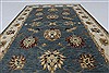 Ziegler Beige Hand Knotted 30 X 411 Area Rug 250-27494 Thumb 4
