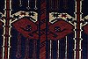 Kunduz Blue Hand Knotted 32 X 410 Area Rug 250-27495 Thumb 2