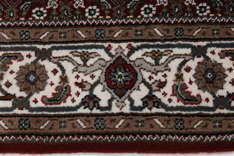 Mahi Beige Hand Knotted 30 X 50 Area Rug 250-27497 Image 4