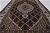 Mahi Beige Hand Knotted 30 X 50  Area Rug 250-27497 Thumb 3