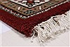 Mahi Beige Hand Knotted 30 X 50 Area Rug 250-27497 Thumb 7