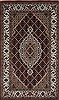 Mahi Beige Hand Knotted 30 X 50 Area Rug 250-27497 Thumb 0