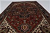 Serapi Brown Hand Knotted 30 X 50  Area Rug 250-27498 Thumb 2