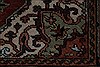 Serapi Brown Hand Knotted 30 X 50 Area Rug 250-27498 Thumb 8