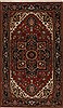 Serapi Brown Hand Knotted 30 X 50 Area Rug 250-27498 Thumb 0