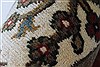 Semnan Beige Hand Knotted 30 X 410  Area Rug 250-27499 Thumb 1