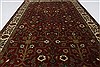 Semnan Beige Hand Knotted 30 X 410  Area Rug 250-27499 Thumb 4