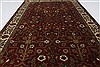 Semnan Beige Hand Knotted 30 X 410 Area Rug 250-27499 Thumb 4