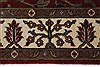 Semnan Beige Hand Knotted 30 X 410 Area Rug 250-27499 Thumb 5