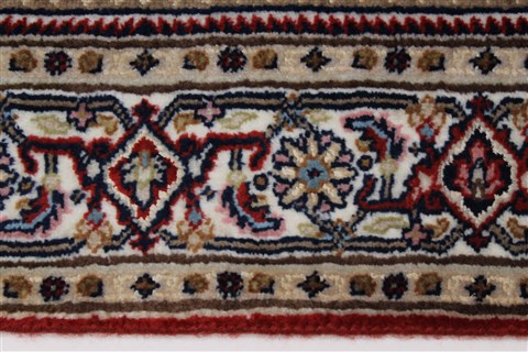 Bidjar Red Hand Knotted 30 X 55 Area Rug 250-27500 Image 3