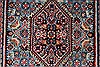 Bidjar Red Hand Knotted 30 X 55  Area Rug 250-27500 Thumb 4