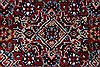 Bidjar Red Hand Knotted 30 X 55  Area Rug 250-27500 Thumb 7