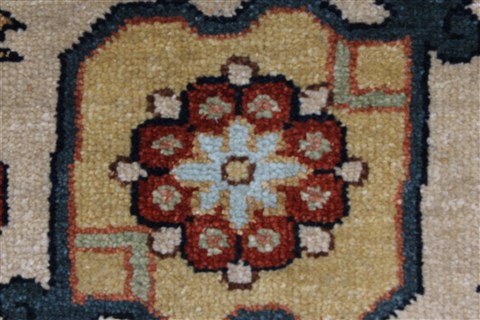 Serapi Multicolor Hand Knotted 31 X 51 Area Rug 250-27501 Image 14