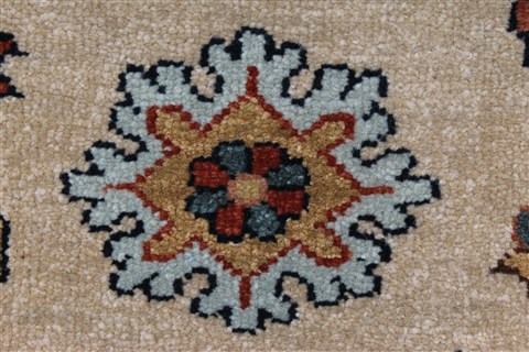Serapi Multicolor Hand Knotted 31 X 51 Area Rug 250-27501 Image 1