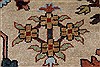 Serapi Multicolor Hand Knotted 31 X 51 Area Rug 250-27501 Thumb 15