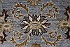 Pishavar Beige Hand Knotted 30 X 52  Area Rug 250-27503 Thumb 7