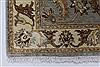 Pishavar Beige Hand Knotted 30 X 52  Area Rug 250-27503 Thumb 8