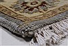 Pishavar Beige Hand Knotted 30 X 52 Area Rug 250-27503 Thumb 9