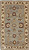 Pishavar Beige Hand Knotted 30 X 52 Area Rug 250-27503 Thumb 0