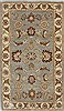 Pishavar Beige Hand Knotted 30 X 52  Area Rug 250-27503 Thumb 0