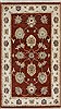 Ziegler Beige Hand Knotted 30 X 51  Area Rug 250-27504 Thumb 0