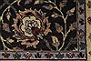Pishavar Beige Hand Knotted 30 X 50 Area Rug 250-27506 Thumb 16