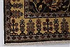 Pishavar Beige Hand Knotted 30 X 50  Area Rug 250-27506 Thumb 22