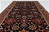 Mahal Black Hand Knotted 30 X 50  Area Rug 250-27507 Thumb 13