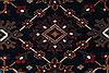 Mahal Black Hand Knotted 30 X 50  Area Rug 250-27507 Thumb 15