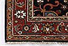 Mahal Black Hand Knotted 30 X 50  Area Rug 250-27507 Thumb 5