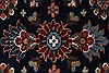 Mahal Black Hand Knotted 30 X 50  Area Rug 250-27507 Thumb 7