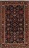 Mahal Black Hand Knotted 30 X 50  Area Rug 250-27507 Thumb 0