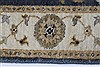Ziegler Beige Hand Knotted 30 X 50  Area Rug 250-27509 Thumb 4