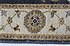 Ziegler Beige Hand Knotted 30 X 50 Area Rug 250-27509 Thumb 4