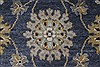 Ziegler Beige Hand Knotted 30 X 50 Area Rug 250-27509 Thumb 5