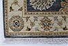 Ziegler Beige Hand Knotted 30 X 50 Area Rug 250-27509 Thumb 6