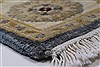 Ziegler Beige Hand Knotted 30 X 50  Area Rug 250-27509 Thumb 7