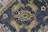 Ziegler Beige Hand Knotted 30 X 50 Area Rug 250-27509 Thumb 8