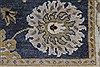 Ziegler Beige Hand Knotted 30 X 50 Area Rug 250-27509 Thumb 9