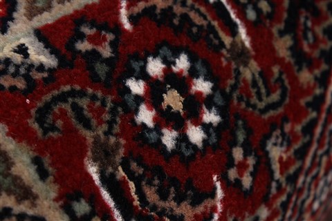 Bidjar Beige Hand Knotted 30 X 55 Area Rug 250-27510 Image 8