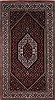 Bidjar Beige Hand Knotted 30 X 55 Area Rug 250-27510 Thumb 0