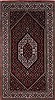 Bidjar Beige Hand Knotted 30 X 55  Area Rug 250-27510 Thumb 0