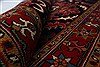 Heriz Red Hand Knotted 30 X 411 Area Rug 250-27511 Thumb 1