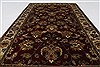 Kashmar Beige Hand Knotted 30 X 51  Area Rug 250-27512 Thumb 1