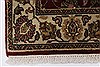 Kashmar Beige Hand Knotted 30 X 51  Area Rug 250-27512 Thumb 4