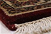 Kashmar Beige Hand Knotted 30 X 51 Area Rug 250-27512 Thumb 5