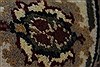 Kashmar Beige Hand Knotted 30 X 51 Area Rug 250-27512 Thumb 9