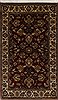 Kashmar Beige Hand Knotted 30 X 51  Area Rug 250-27512 Thumb 0