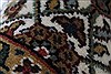 Herati Beige Hand Knotted 30 X 410  Area Rug 250-27513 Thumb 10