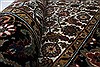 Herati Beige Hand Knotted 30 X 410 Area Rug 250-27513 Thumb 1